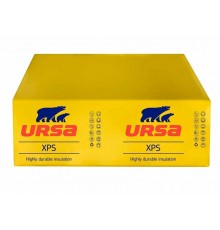 Утеплитель пенополистирол URSA pro XPS N-III-L 1180х600х50