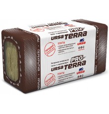 Утеплитель URSA TERRA PRO 34 PN 100х610х1000 мм