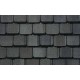 Гибкая черепица Certainteed Grand Manor colonial slate