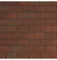 Мягкая кровля Тегола Business Toscana Terracotta 406