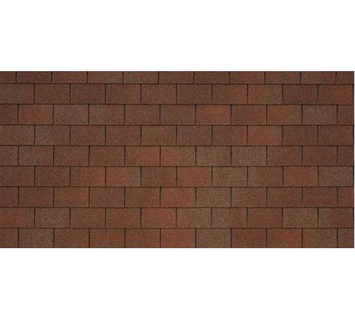 Мягкая кровля Тегола Business Toscana Terracotta 406