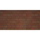 Мягкая кровля Тегола Business Toscana Terracotta 406