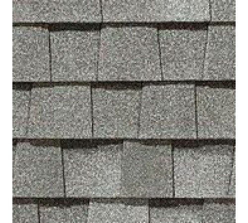 Гибкая черепица Certainteed Landmark cobblestone gray