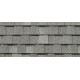 Гибкая черепица Certainteed Landmark cobblestone gray