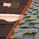 Медная планка Аквасистем StopMoss