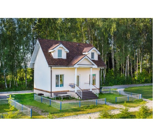 Мягкая кровля Тегола Top Shingle Смальто Коричневый