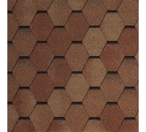 Мягкая кровля Тегола Business Veneto Terracotta 206