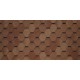 Мягкая кровля Тегола Business Veneto Terracotta 206