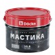 Мастика для гибкой черепицы Деке