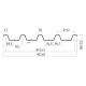 Профнастил кровельный Н-60 0.5 Полиэстер RR-32