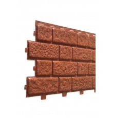 Фасадные панели Текос Brickwork Бисмарк