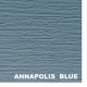 Сайдинг Mitten Sentry акриловый AnnapolisBlue