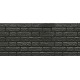 Фасадные панели Текос Brickwork Графит