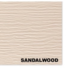 Сайдинг Mitten Board & Batten вертикальный Sandalwood