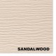 Сайдинг Mitten Board & Batten вертикальный Sandalwood