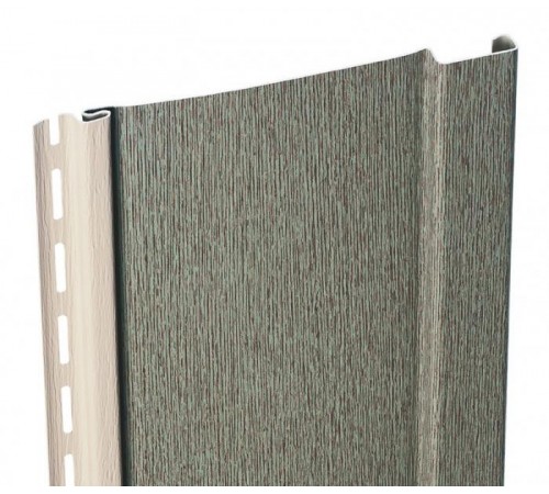 Сайдинг Mitten Board & Batten вертикальный Satin Grey