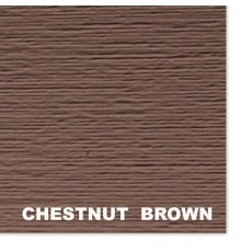 Сайдинг Mitten Sentry акриловый ChestnutBrown