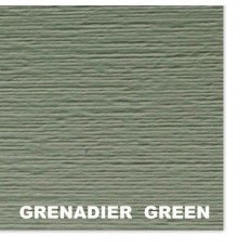 Сайдинг Mitten Sentry акриловый GrenadierGreen