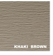 Сайдинг Mitten Board & Batten вертикальный KhakiBrown