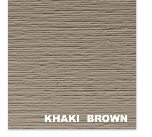 Сайдинг Mitten Board & Batten вертикальный KhakiBrown