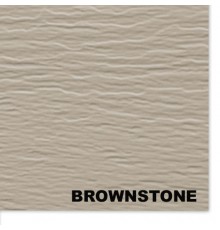 Сайдинг Mitten Board & Batten вертикальный Brownstone