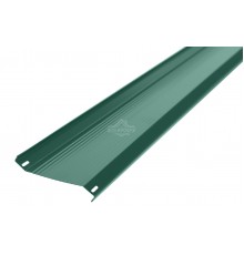 Ламель Classic с микрогофрой 0.5 MAT RAL 6005